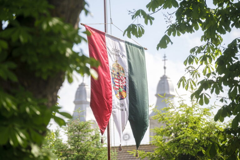 Trianon day of national cohesion Csíkszereda
