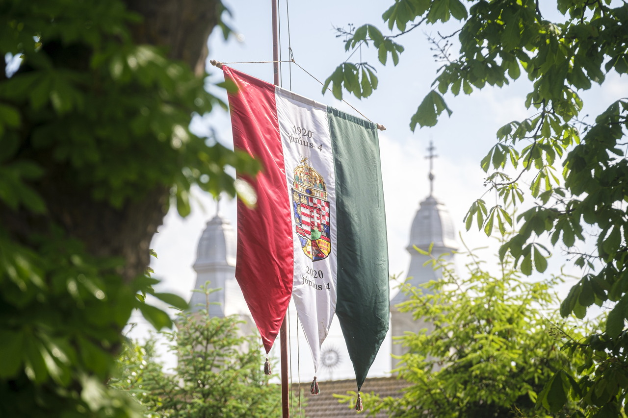 Trianon day of national cohesion Csíkszereda