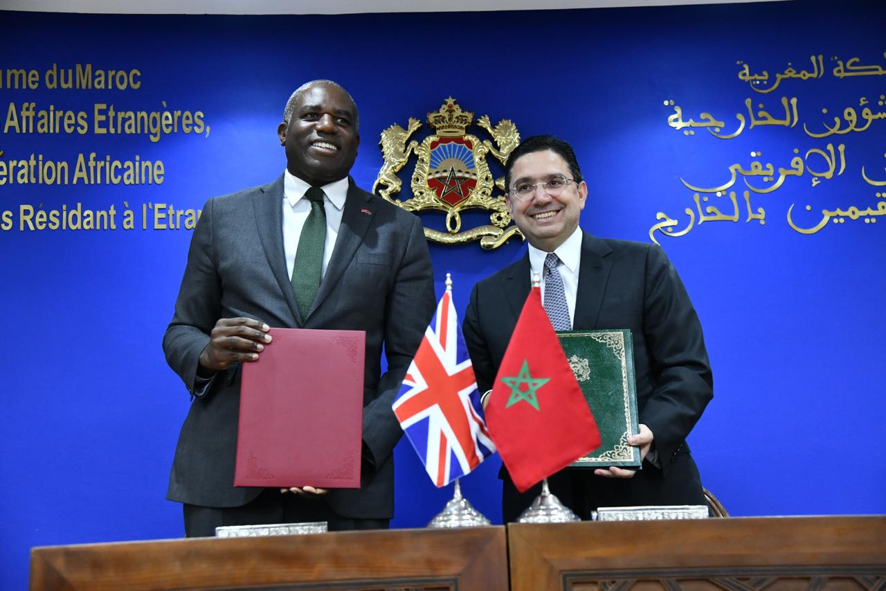 Western Sahara: UK considers Morocco’s autonomy proposal as most credible