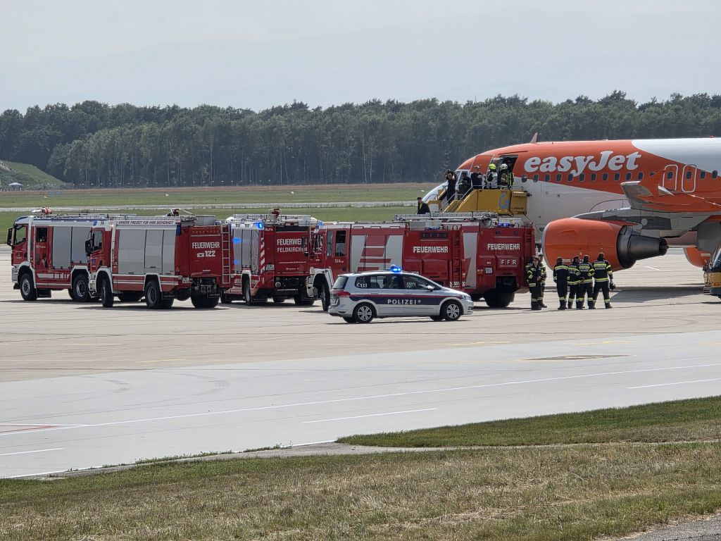 emergency landing