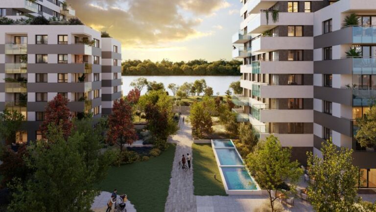 Spacious, Smart, and Sustainable: Metrodom Green’s First Residential Building Now Complete -fiabci
