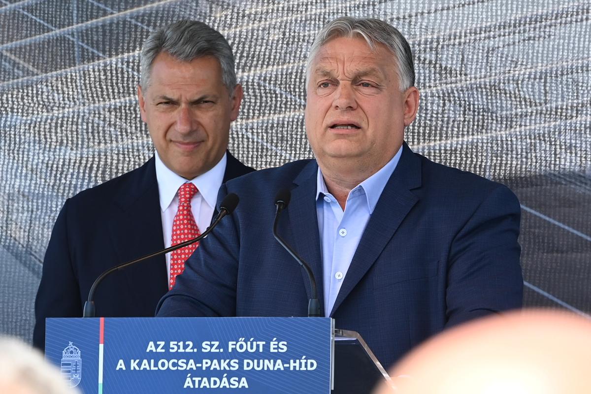 orbán lázár fidesz government
