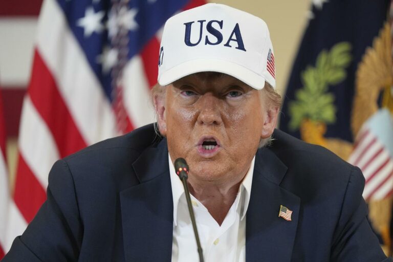 According to the Hungarian government, it is clear who is responsible for the punitive tariff duties trump