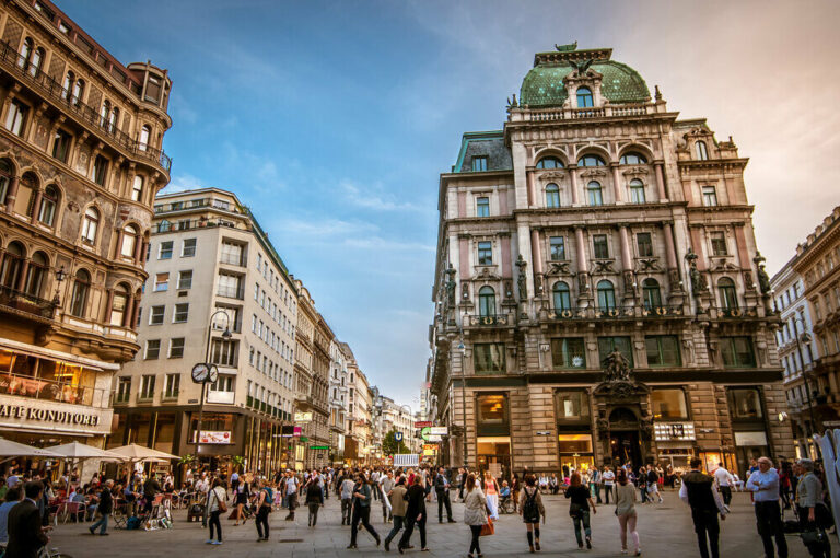 Austria’s population would plummet without migrants