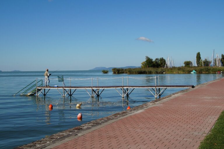 Balaton beaches luxury Hungary