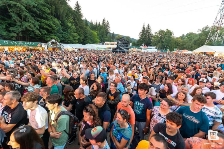 Bálványos Summer University and Festival