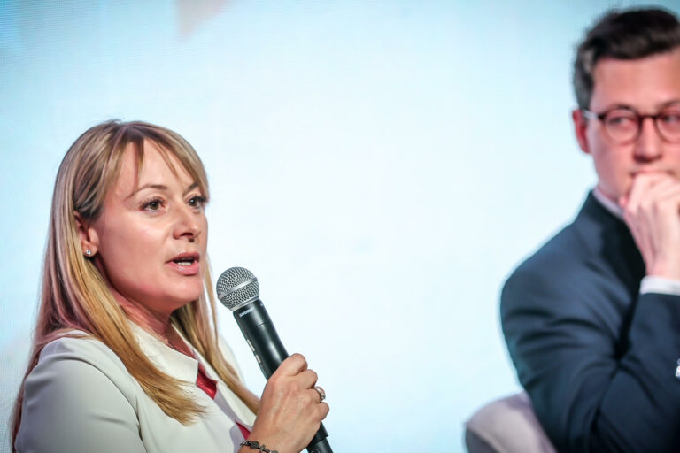 Boglárka Bólya Fidesz Poland