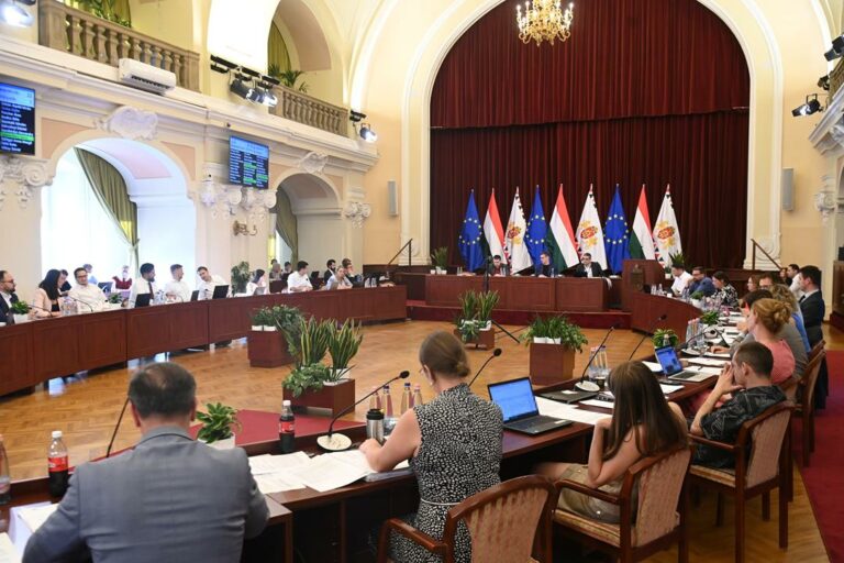 Budapest has a budget for H2 2025