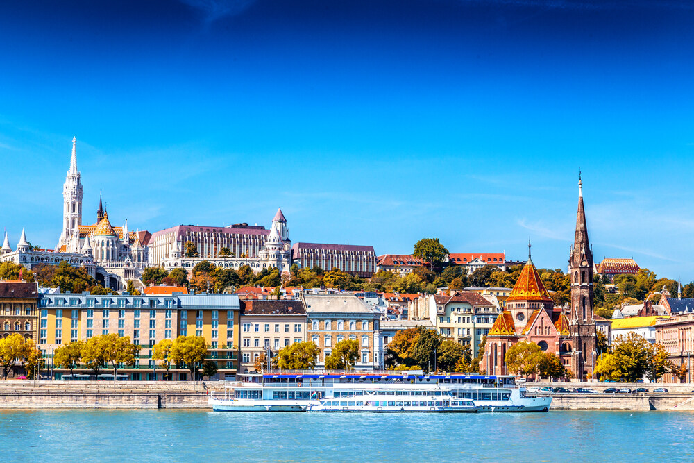 Budapest one of the most innovative cities