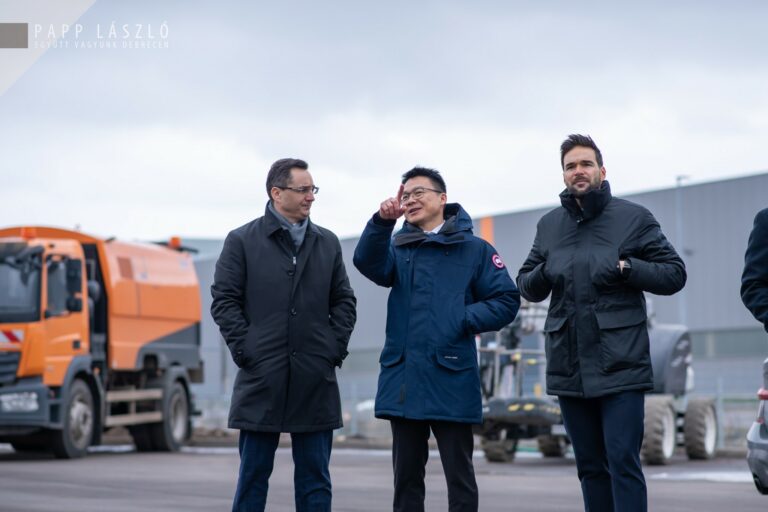CATL plant Debrecen Hungary employees layoff
