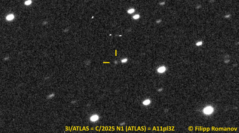 interstellar visitor solar system comet