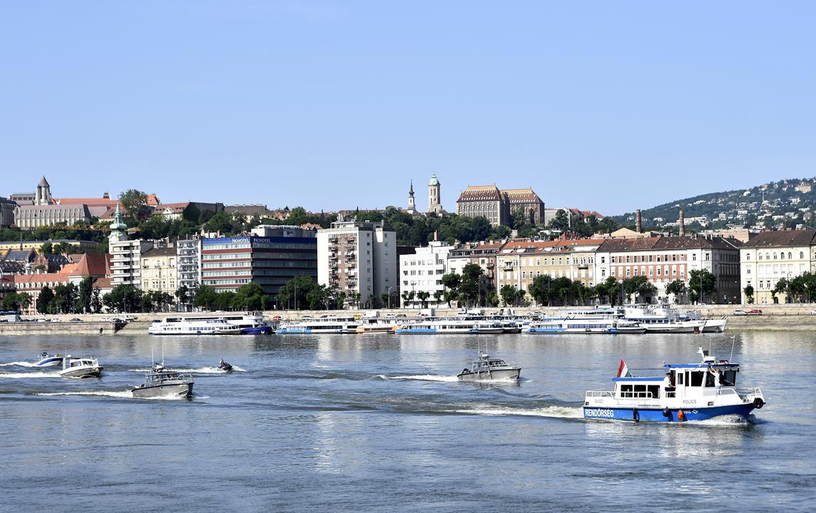 Danube boat tragedy, Hableány disaster, memorial, victims