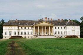 Degi Festetics Castle Hungary historic estates corporations municipalities