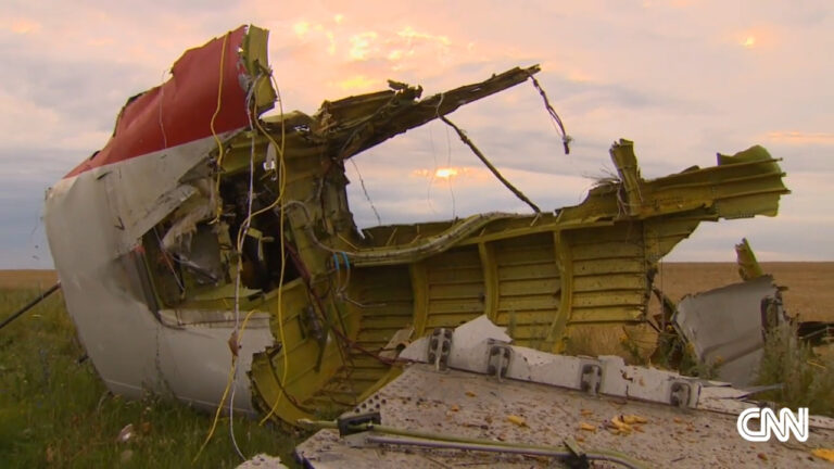 European Court MH17 Russia Responsibility 2014 Downing Terrorism