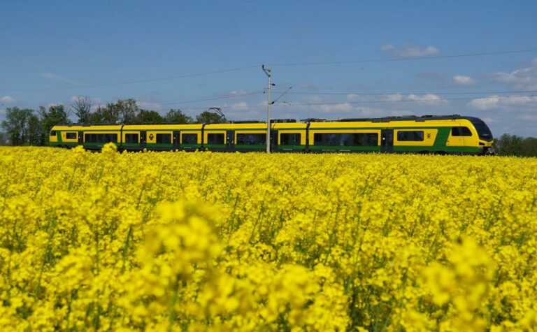 GYSEV takes over Western Hungary railways from MÁV (Copy)