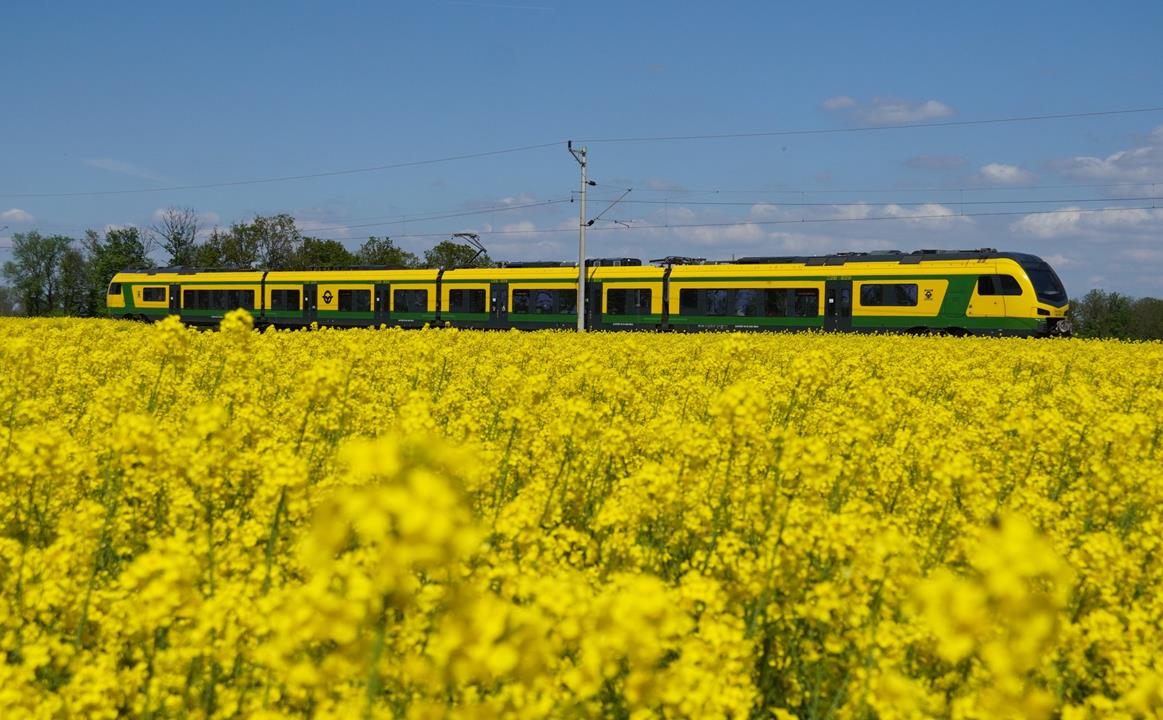 GYSEV takes over Western Hungary railways from MÁV (Copy)