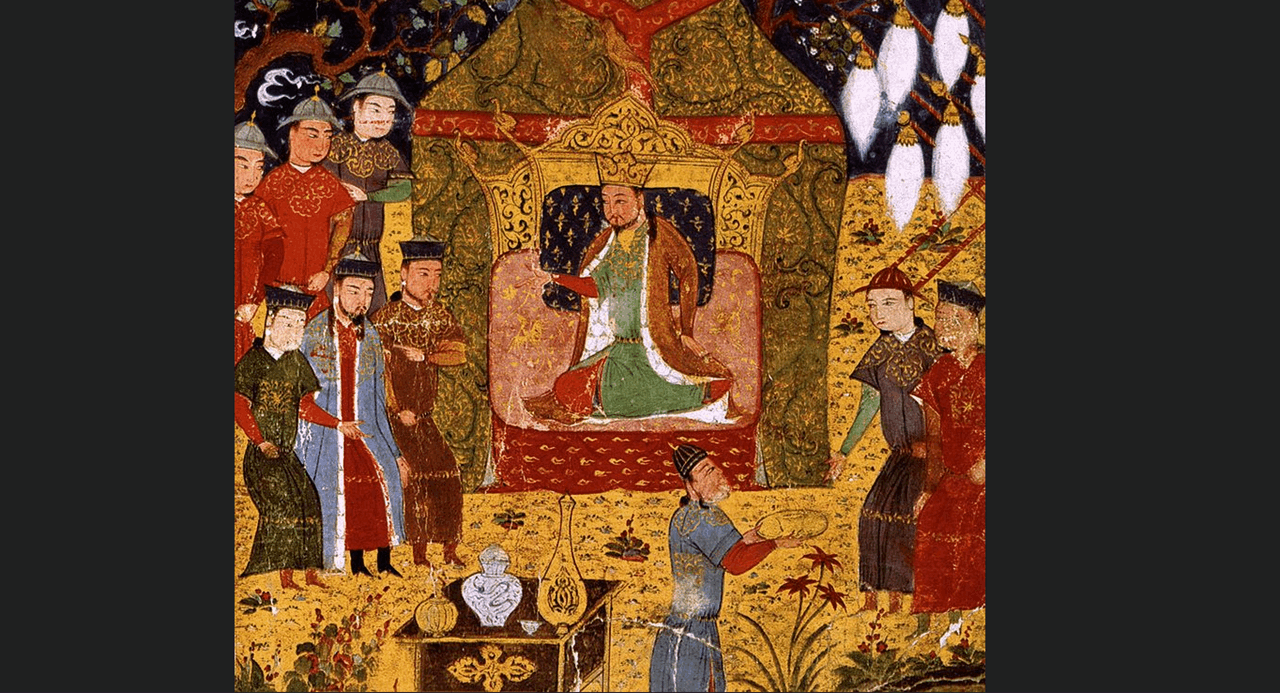 Genghis Khan mystery death history