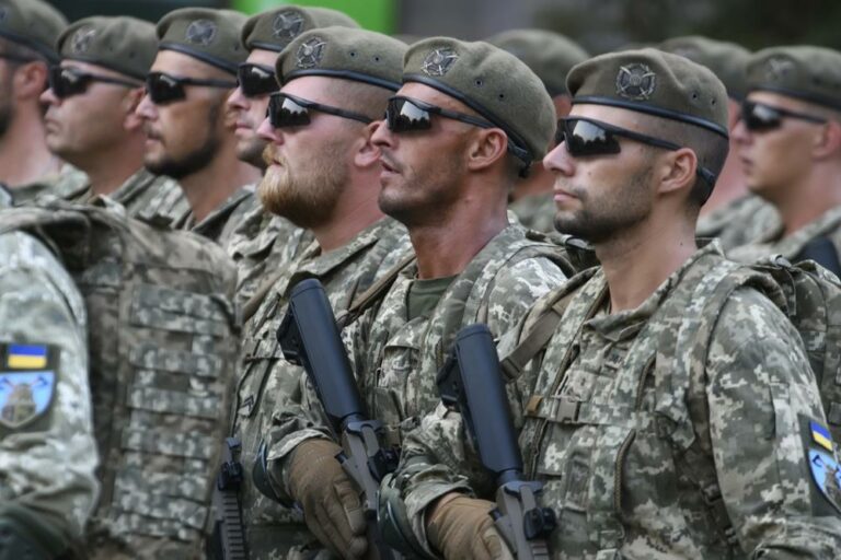 Hungarian man joined Ukrainian army to fight against the Russians