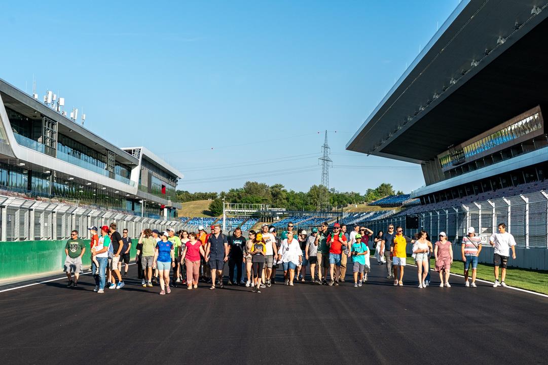 Hungaroring Festipay
