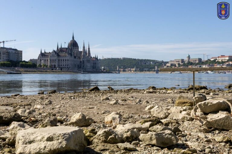 Hungary is bone dry hungary news