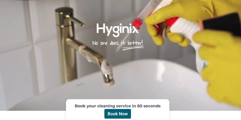 Hyginix – English-Speaking Cleaning Services in Budapest