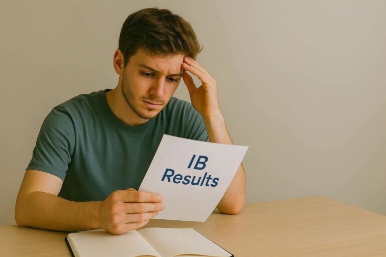 IB score canadian program