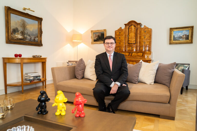 Jeroen Vergeylen Fotó Tompa E. Lara