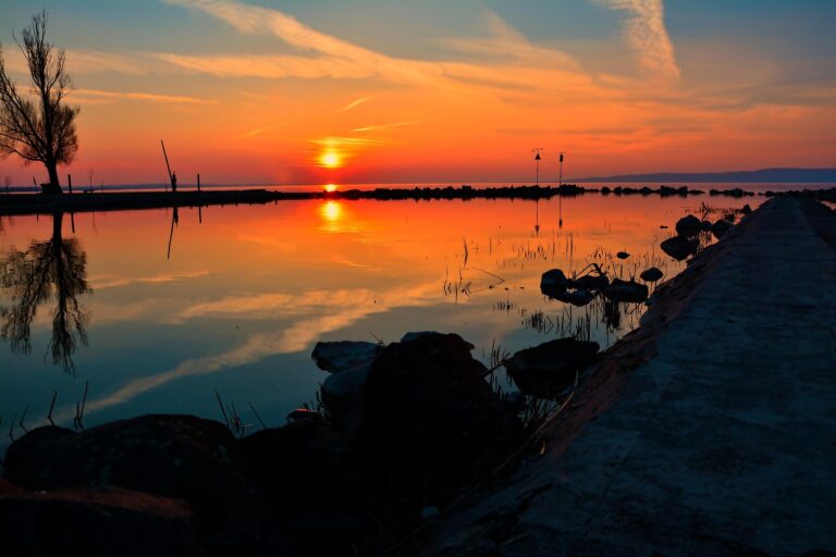 Lake Balaton archaeology underwater finds