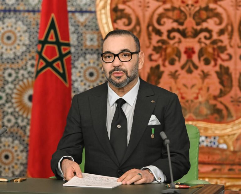 Mohammed VI morocco