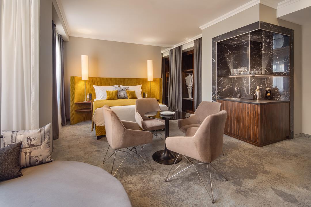 New 4-star superior Budapest hotel opened