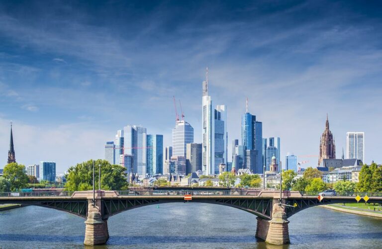 New flight from Budapest to Frankfurt am Main