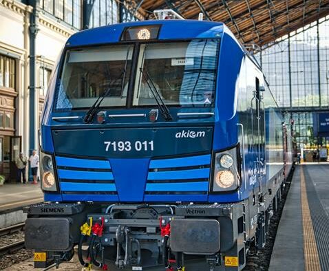 New locomotives entered operation at MÁV
