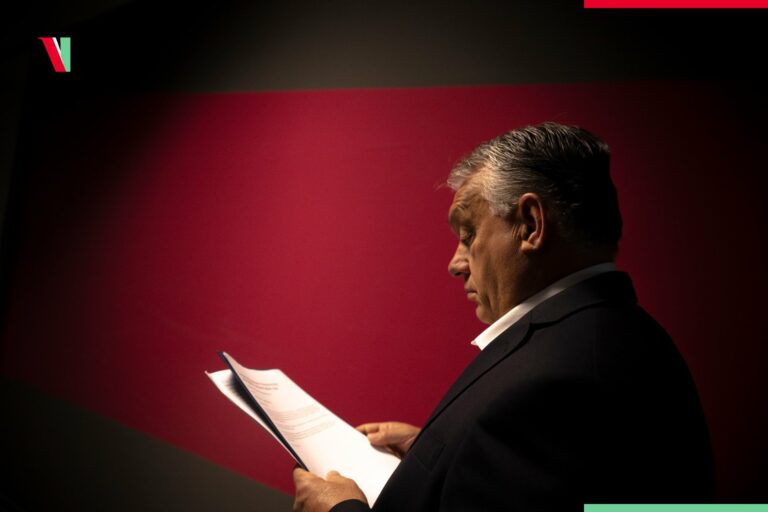 Orbán Viktor behind closed doors about losing election, miracle weapon brussels