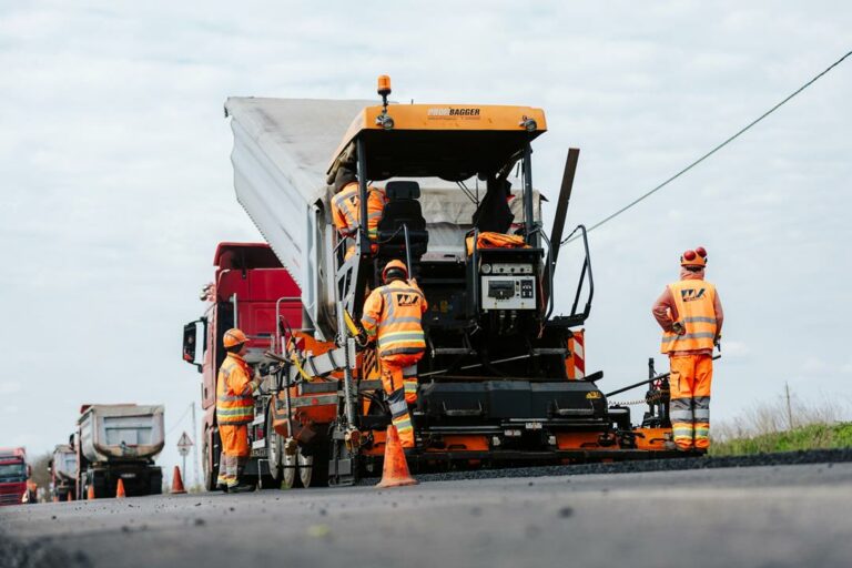 Road upgrades start in Hungary (Copy)