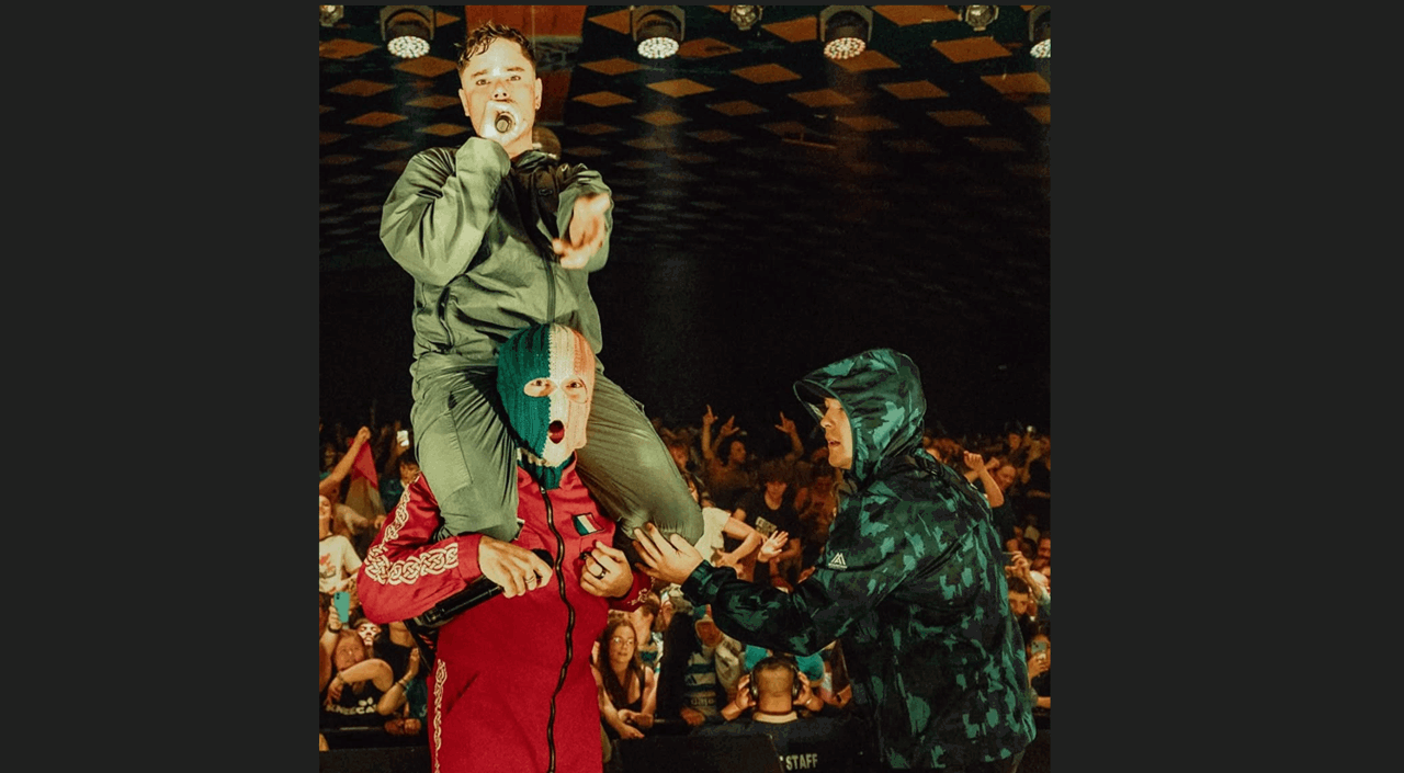 Sziget Festival Kneecap ban Irish rap group