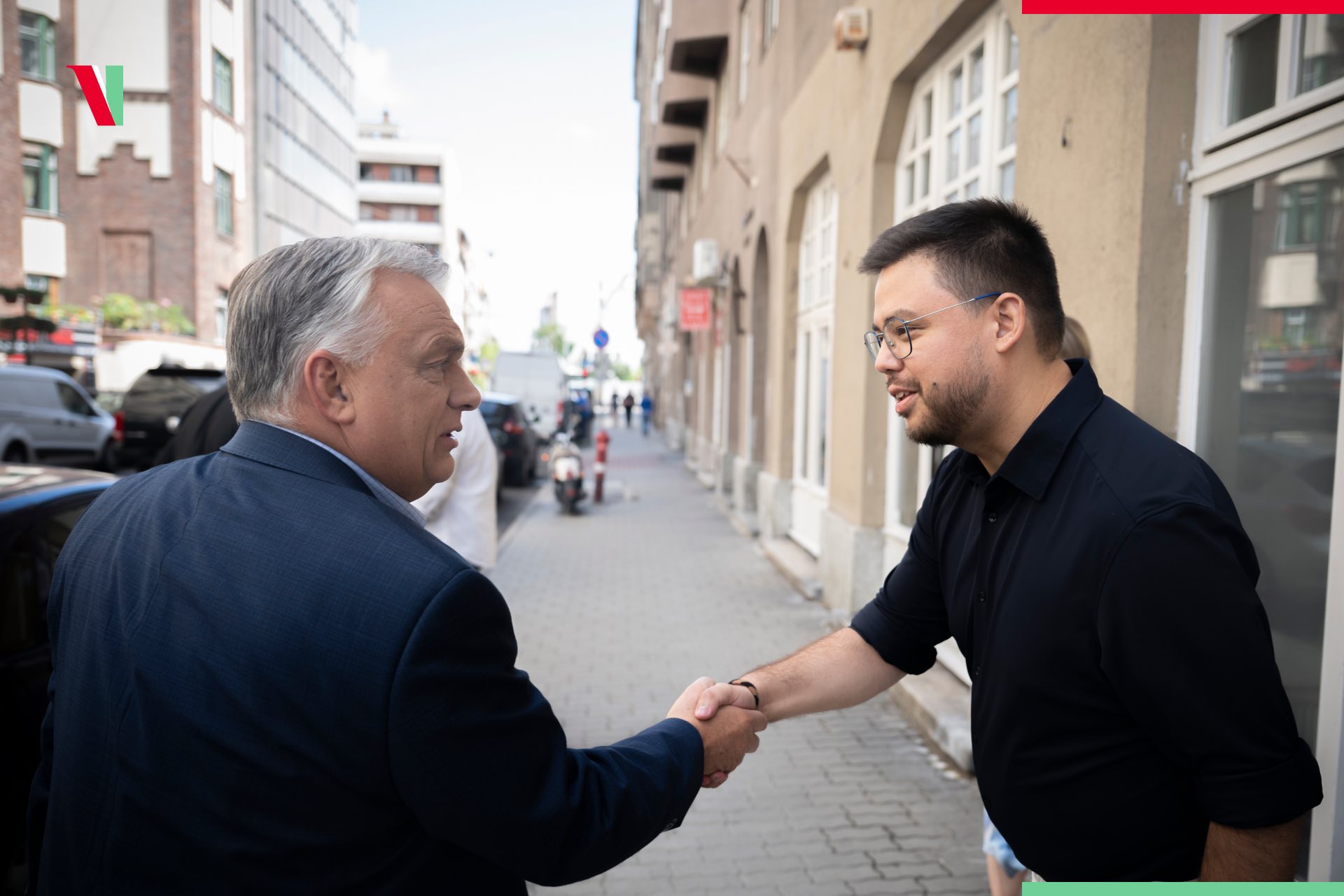 Ultrahang interview Orbán