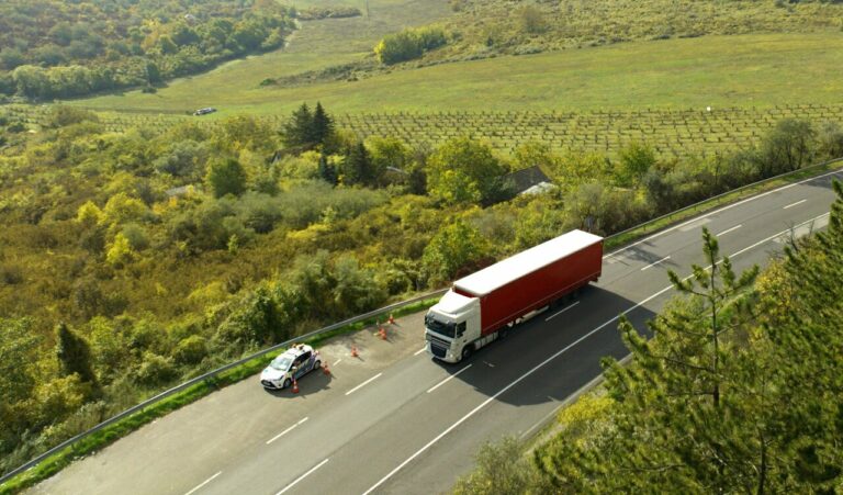 Weekend lorry ban changes in Hungary (1)