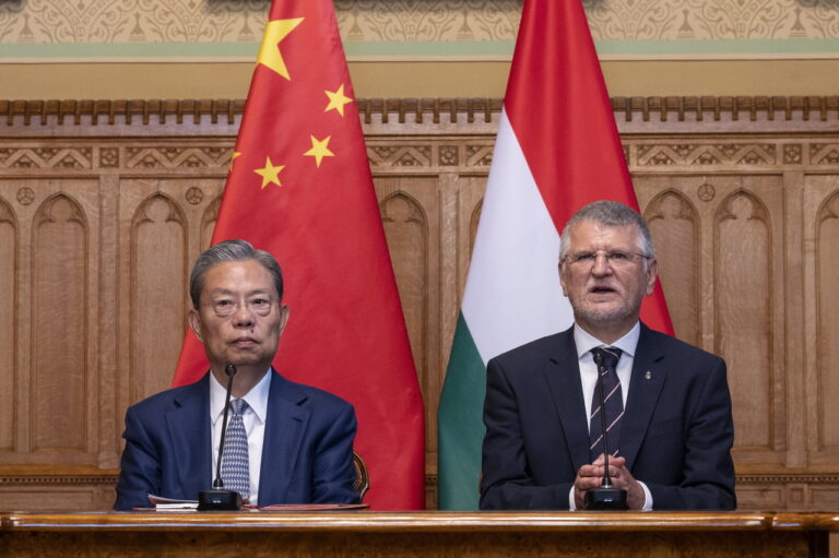 china hungary trade