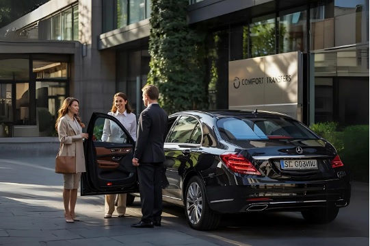 comfort transfers car hire