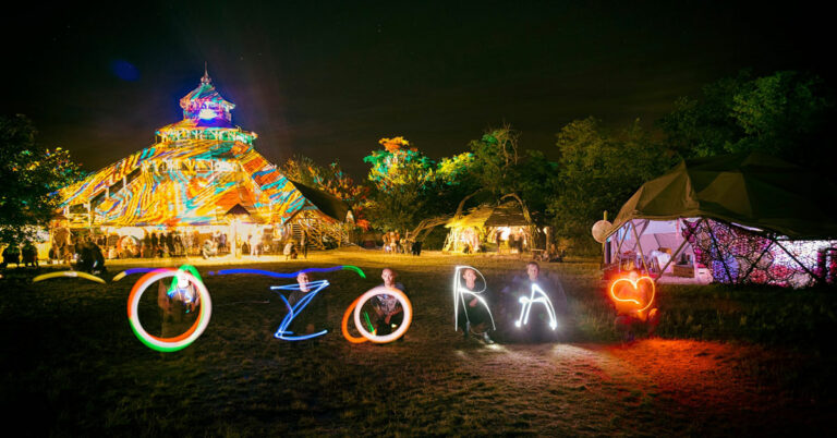 ozora festival