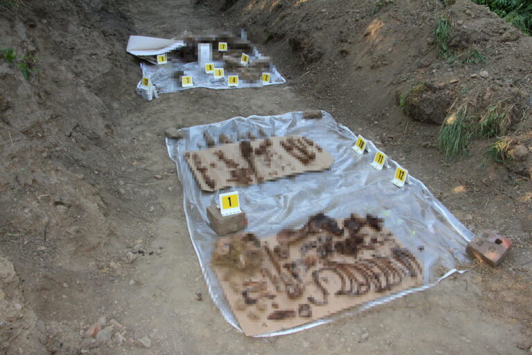 remains missing man found 25 years disappearance father suspected murder