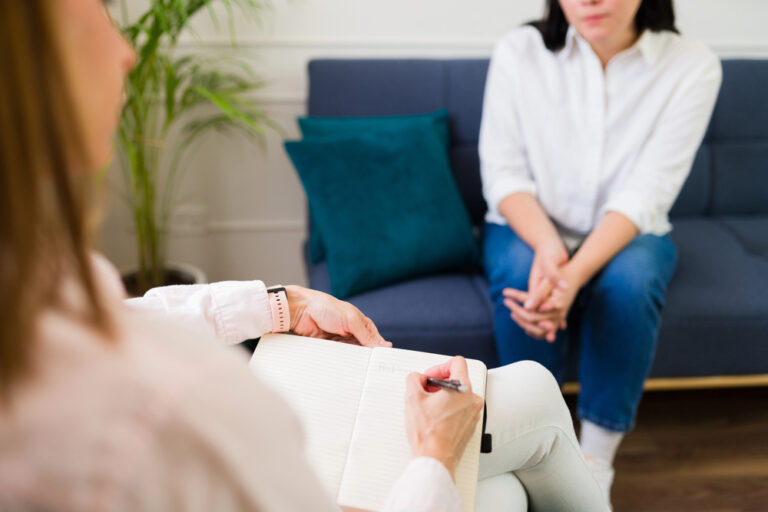 wellbeing counselling